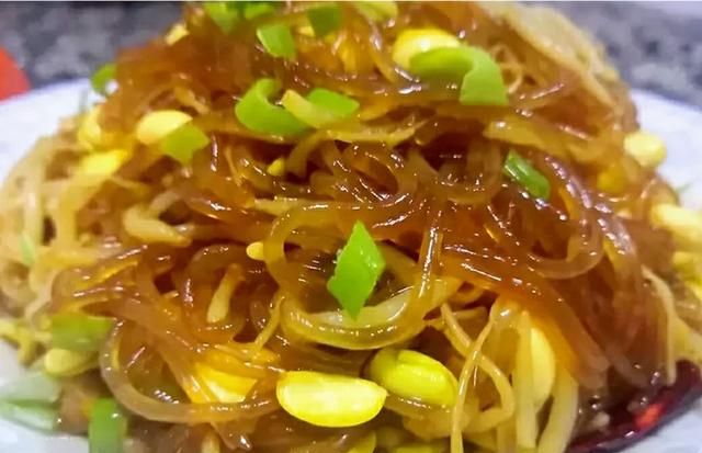 怎样炒黄豆芽最好吃(怎样炒黄豆芽比较好吃)图16