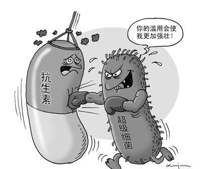 如何合理使用抗生素(怎样科学合理的使用抗生素)图2