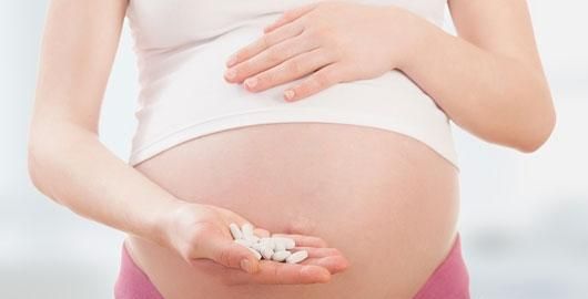 孕妇在什么阶段补钙效果好(孕妇补钙哪个阶段效果最好)图1