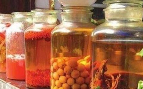枸杞配什么泡酒最好