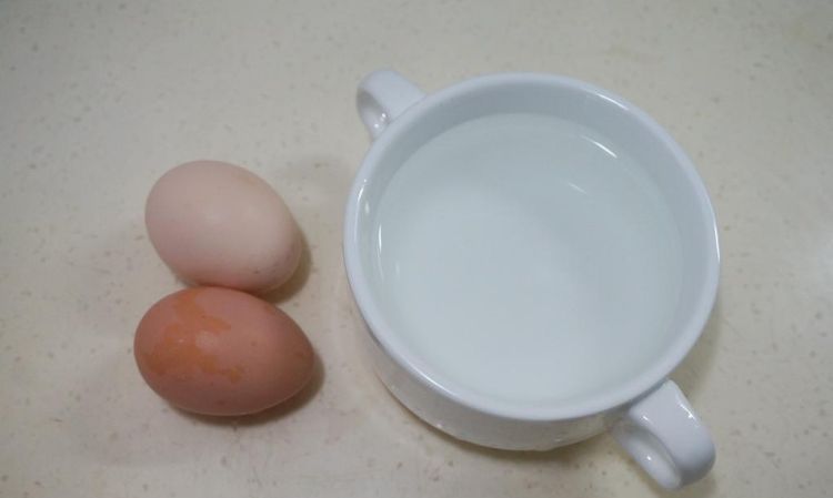 2个鸡蛋羹的正确做法,怎么用一个鸡蛋做鸡蛋羹图5