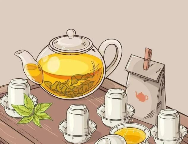 茶叶一般是指绿茶吗图7