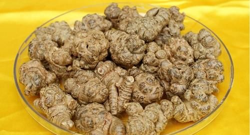 田七的药效功能有哪些图1