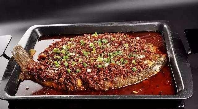 烤鱼有多少种做法(豆豉烤鱼正宗做法)图3