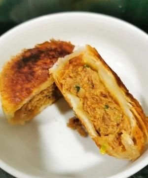 鲜肉月饼的简单制作方法是什么(鲜肉月饼的做法步骤图解)图4
