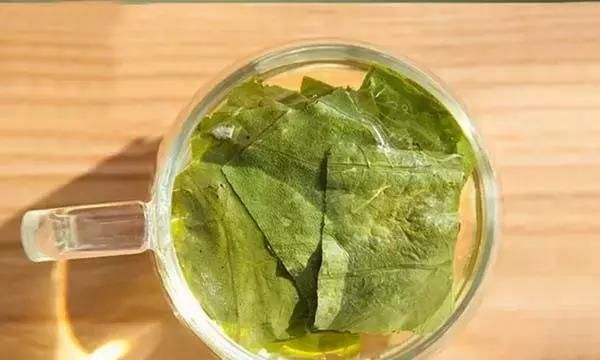 减肥坚持喝这种茶 让你不再肥胖告别“小腹婆”