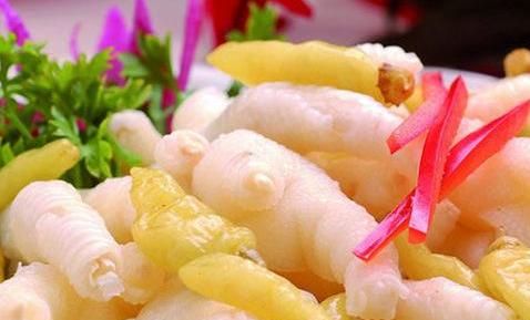 泡椒鸡爪怎么做才好吃呢(泡椒鸡爪怎么做才好吃)图18