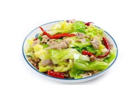 大头菜怎么做包饭(下饭菜包菜的家常做法)