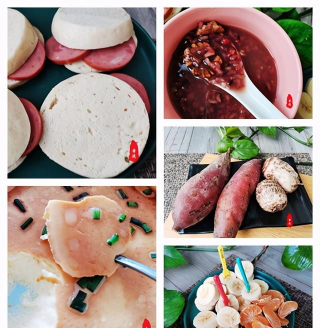 老两口的中西式早餐，各取所需营养美味，你会看上哪天的食物呢