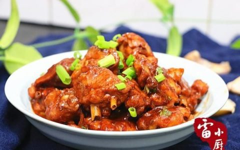 鸡翅有几种做法好吃,炖鸡翅怎么做肉嫩