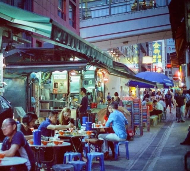 香港正宗夜宵大排档有哪些菜品图2