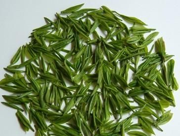 坚贞不屈的雨花茶