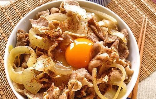 吉野家牛肉饭怎么做?配方有知道的吗图5