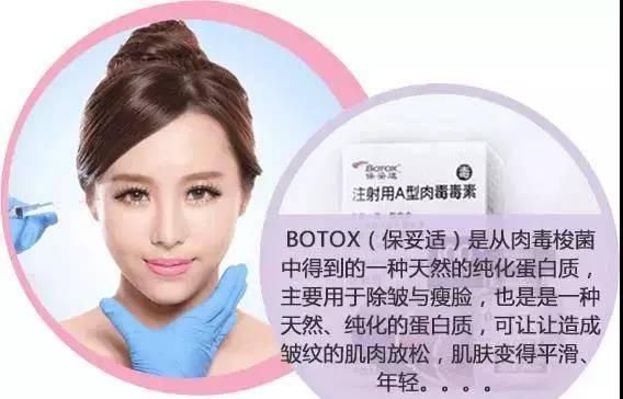 BOTOX这么牛，它到底能干什么呢？