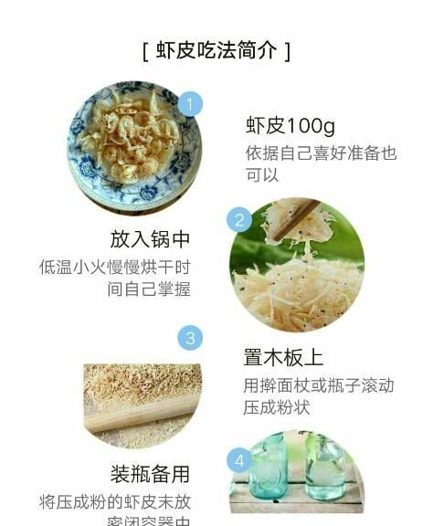 虾皮该怎么吃(虾皮能怎么吃)图3