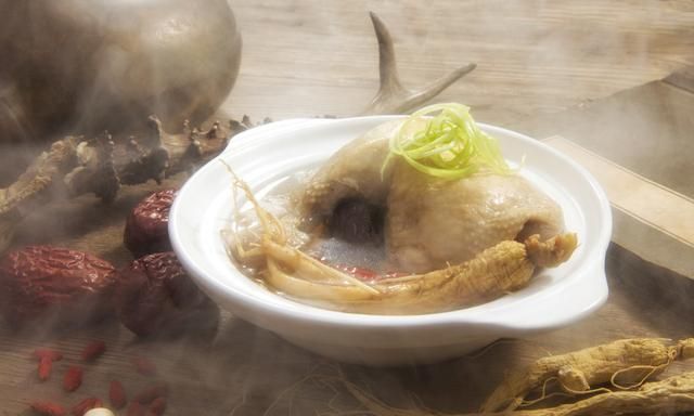 多喝人参鸡汤有什么样的好处呢？