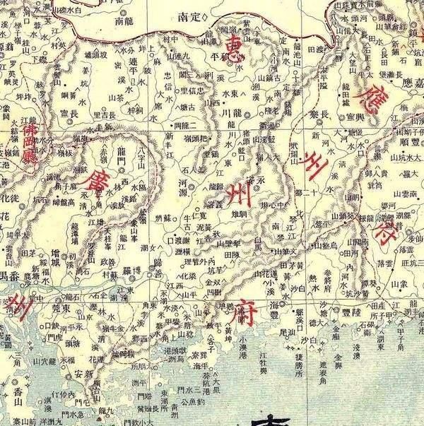 惠州市为什么叫惠州图4