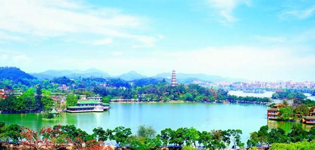 惠州市为什么叫惠州图7