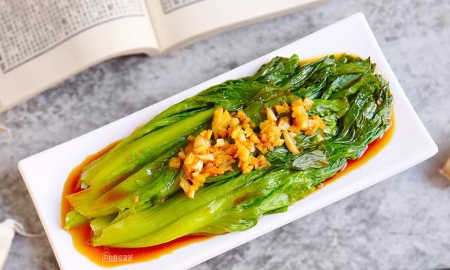 生菜只会生着吃？万万想不到的6种生菜做法