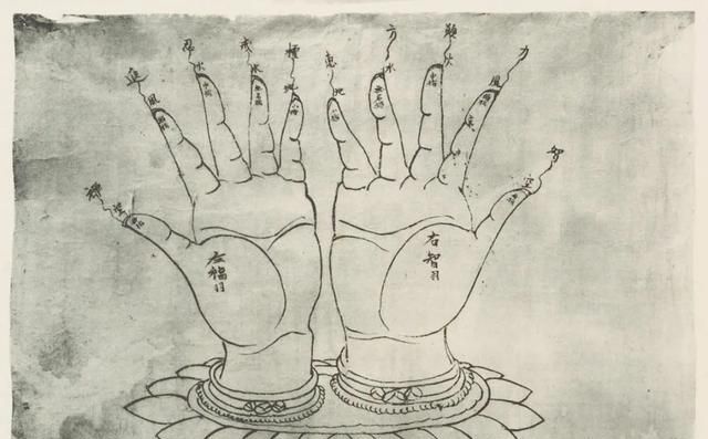 如何知道自己的手是什么手(怎么看是什么型的手)图4