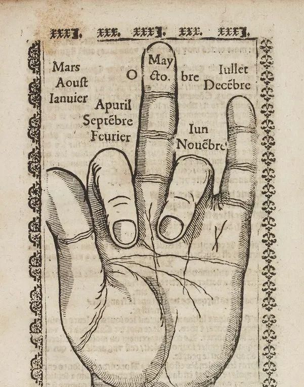 如何知道自己的手是什么手(怎么看是什么型的手)图14