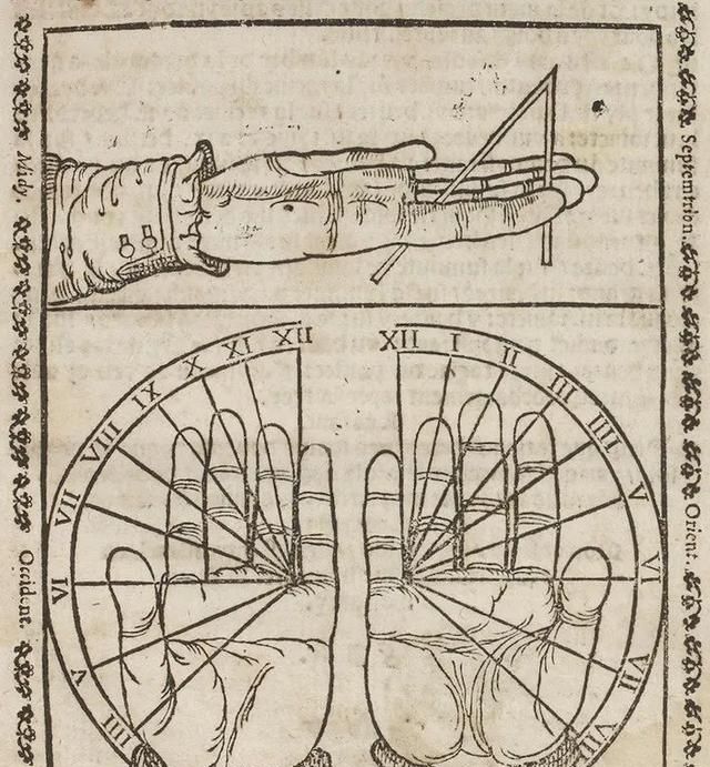 如何知道自己的手是什么手(怎么看是什么型的手)图18