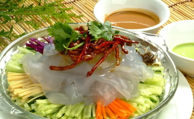 分外美味的东北大拉皮，制作要点都在这里了