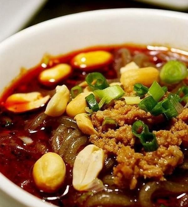 石城酸辣粉做法(石城酸辣粉做法)图6