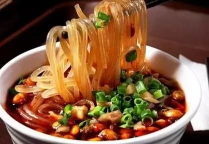 石城酸辣粉做法(石城酸辣粉做法)图7