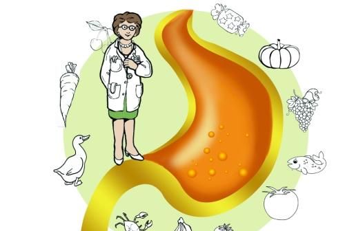 有慢性胃炎吃什么养胃好(有慢性胃炎吃什么养胃)图14