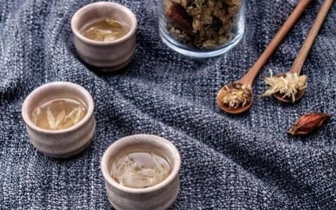黄菊花有什么功效