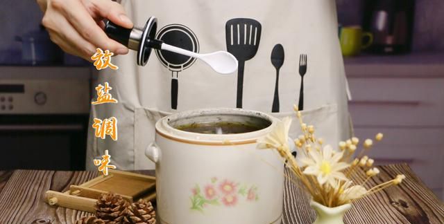 乌鸡汤如何煮(怎样煮乌鸡汤更营养)图31