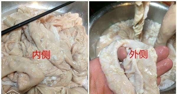 猪大肠怎样清洗干净图3