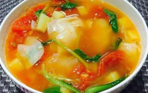 简单的土豆汤怎么做