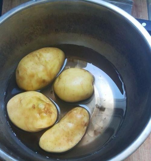 简单的土豆汤怎么做图4