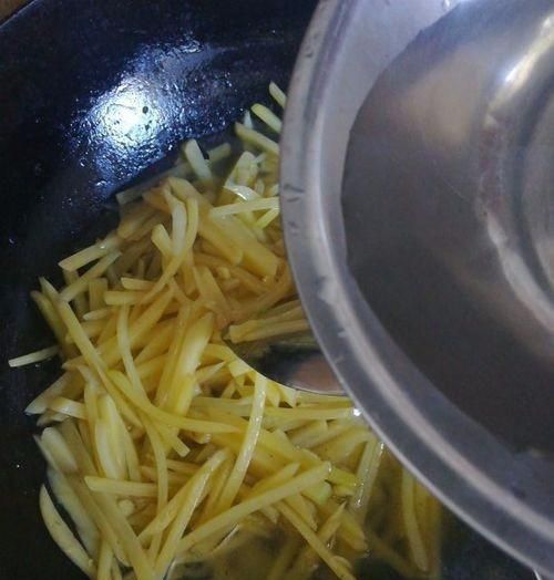 简单的土豆汤怎么做图10