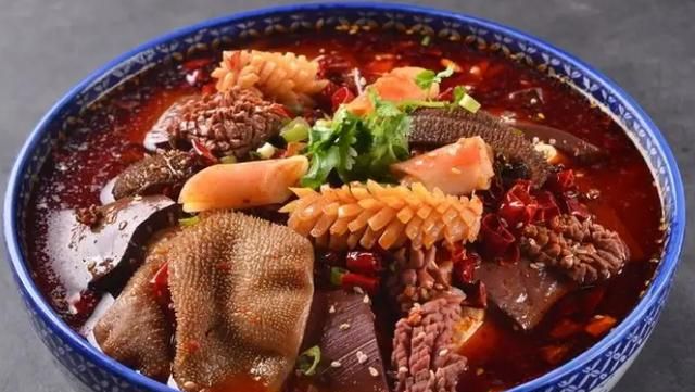 毛血旺的绝密配方,毛血旺配方表图2
