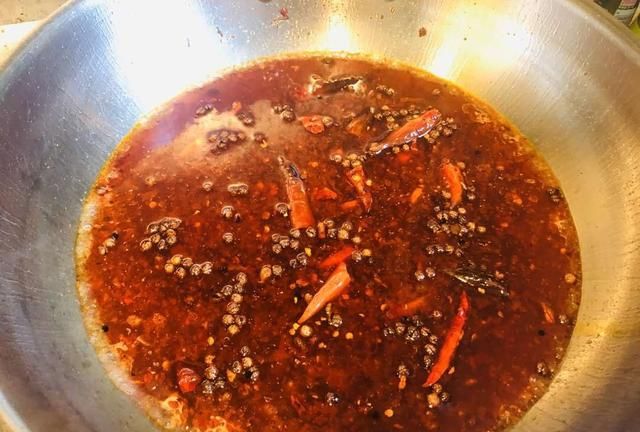 毛血旺的绝密配方,毛血旺配方表图11
