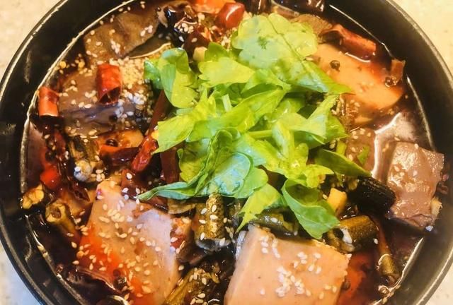 毛血旺的绝密配方,毛血旺配方表图14