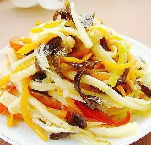 吃茭白有什么疗效,茭白怎么吃功效最大图4