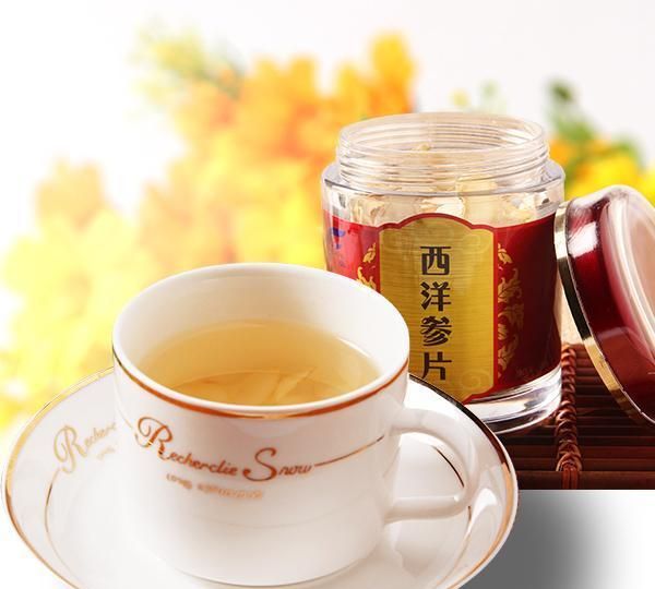 花旗参有何功效(花旗参炖肉的功效)图1