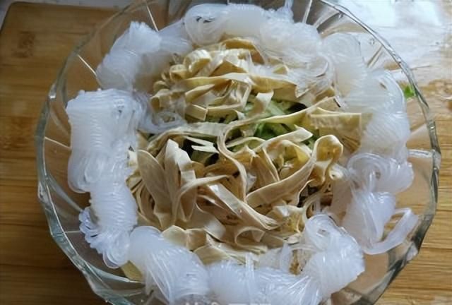 东盛澜小厨房丨捞拌小鲍鱼
