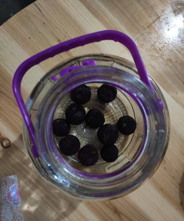 杨梅酒的做法
