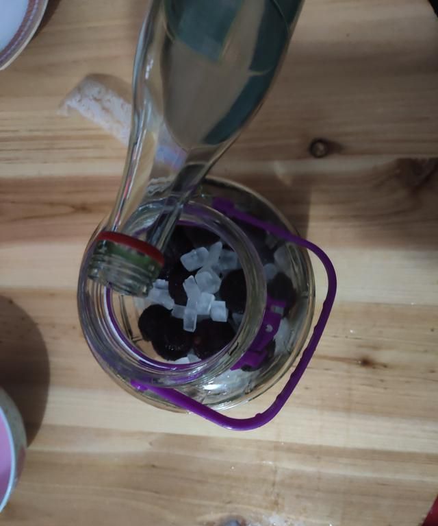 杨梅酒的做法