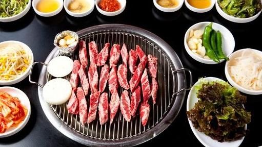 韩国烤肉配方，在哪都能吃韩国肉