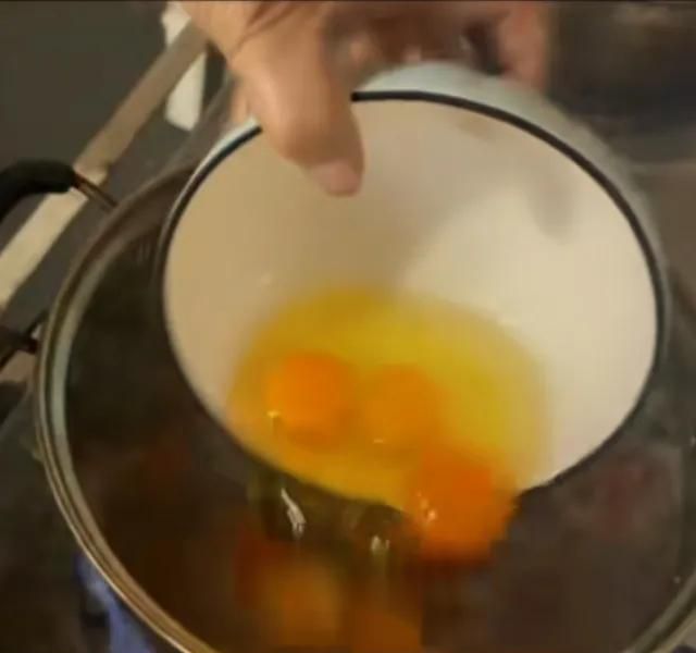 一碗糖水鸡蛋