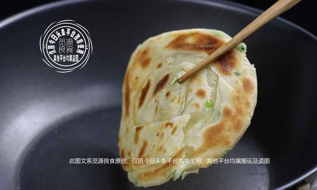 商用蒸油饼面怎么和面又软又酥,油饼怎么做又软又好吃用凉水图2