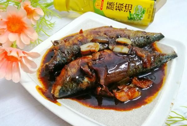 #清香麻爽秒入魂#风味青鱼