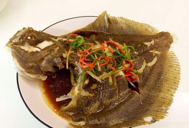 清蒸多宝鱼怎么做最好吃窍门图4