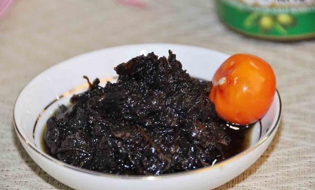 吃橄榄菜有什么好处,咳嗽可以吃橄榄菜吗图2